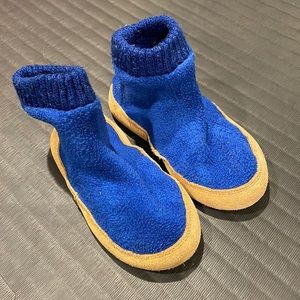 Land’s End Slipper socks